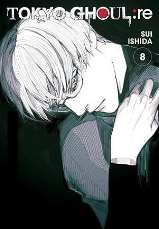 Tokyo Ghoul: Re Volume 8
