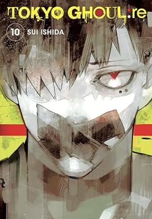 Tokyo Ghoul: Re  Volume 10