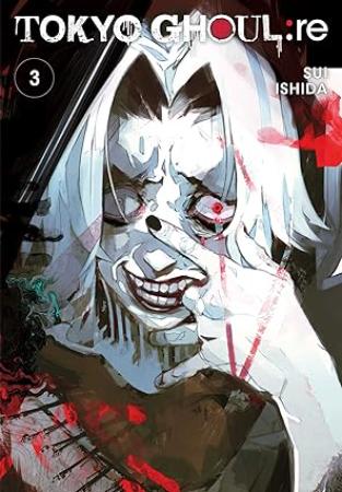 Tokyo Ghoul: Re Volume 3