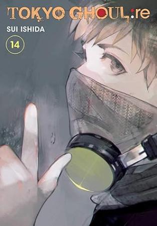 Tokyo Ghoul: Re Volume 14