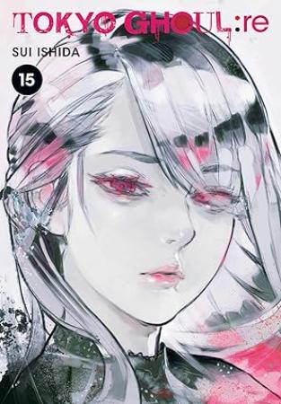 Tokyo Ghoul: Re Volume 15