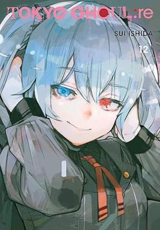 Tokyo Ghoul: Re Volume 12