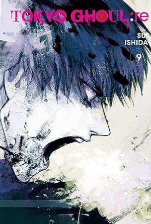 Tokyo Ghoul: Re Volume 9