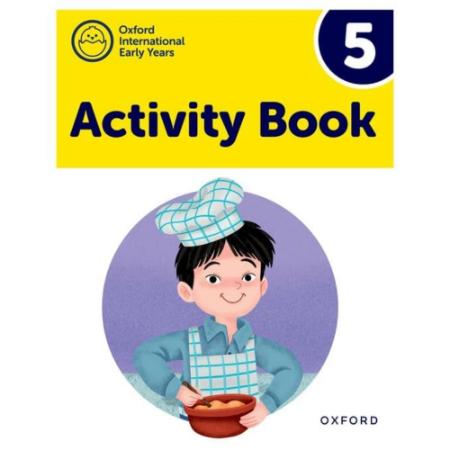 Oxford International Early Years : Activity Book 5
