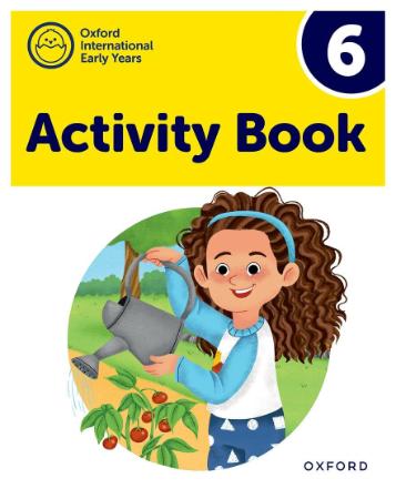 Oxford International Early Years : Activity Book 6