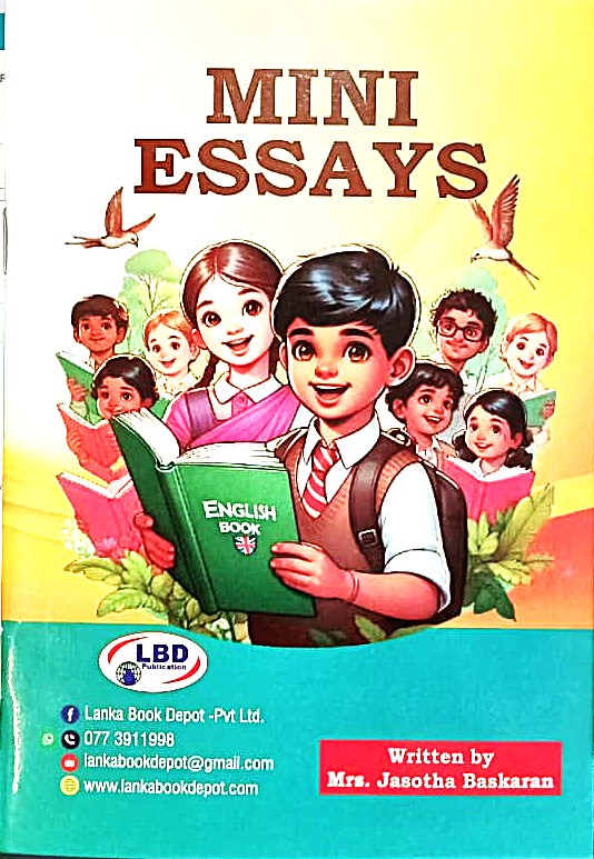 Mini Essays