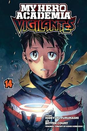 My Hero Academia: Vigilantes Volume 14