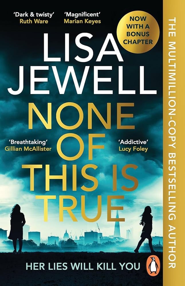 None Of This Is True : Box set Book