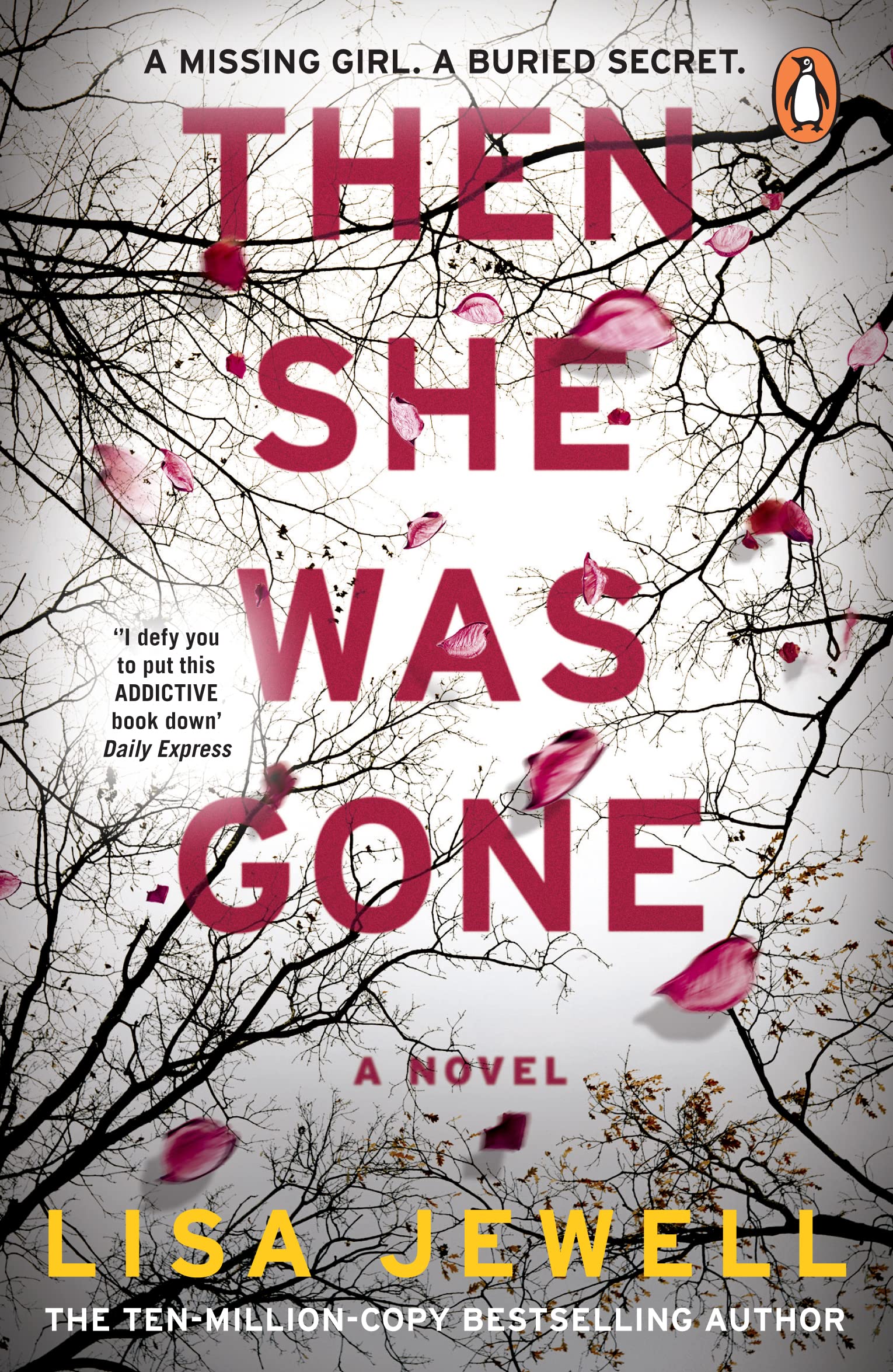 Then She Was Gone : Box set Book