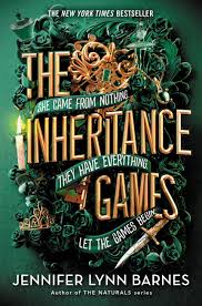 The Inheritance Games : Box set Book