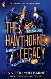 The Hawthorne Legacy : Box Set Book