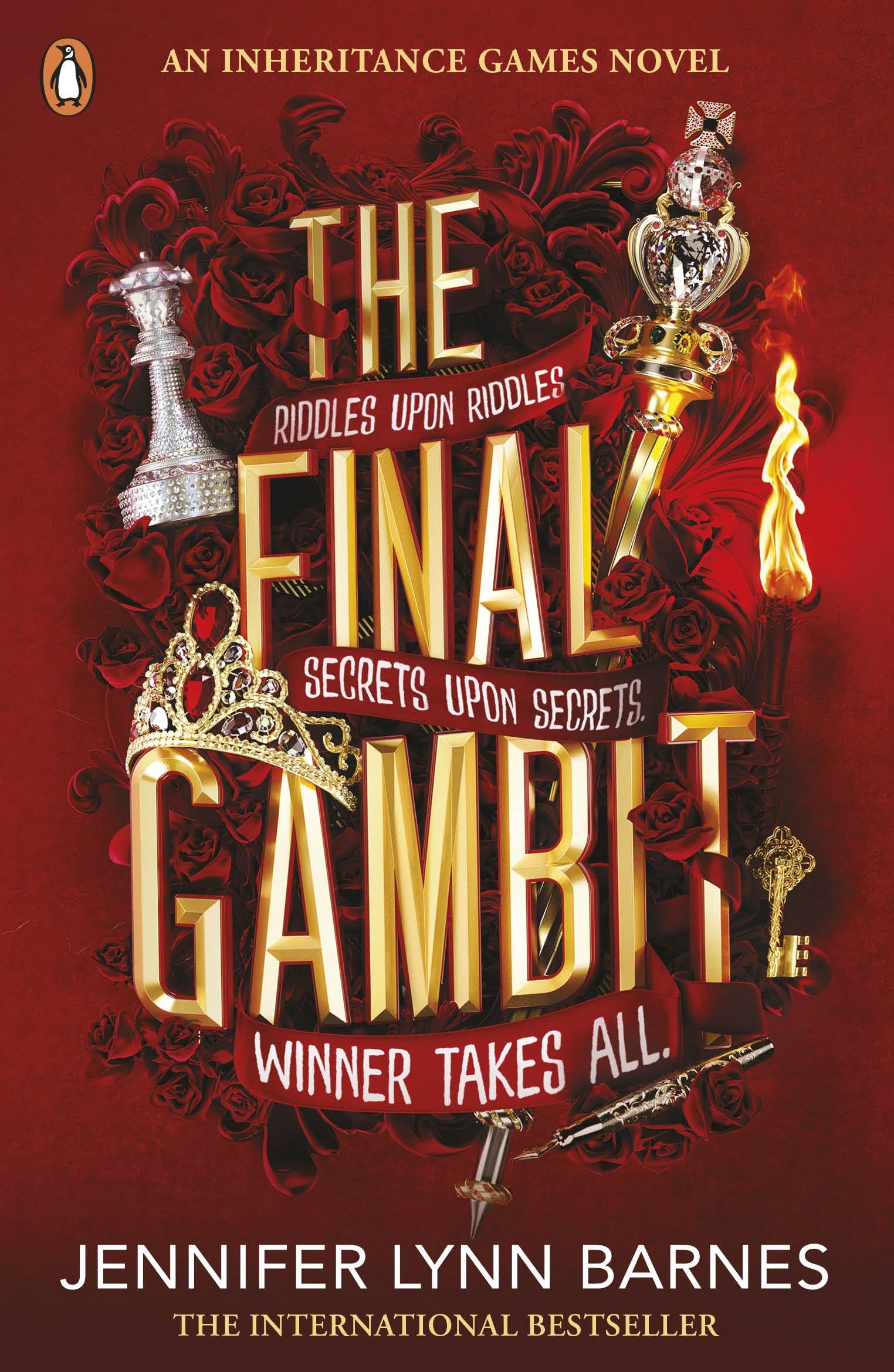 The Final Gambit : Box Set Book