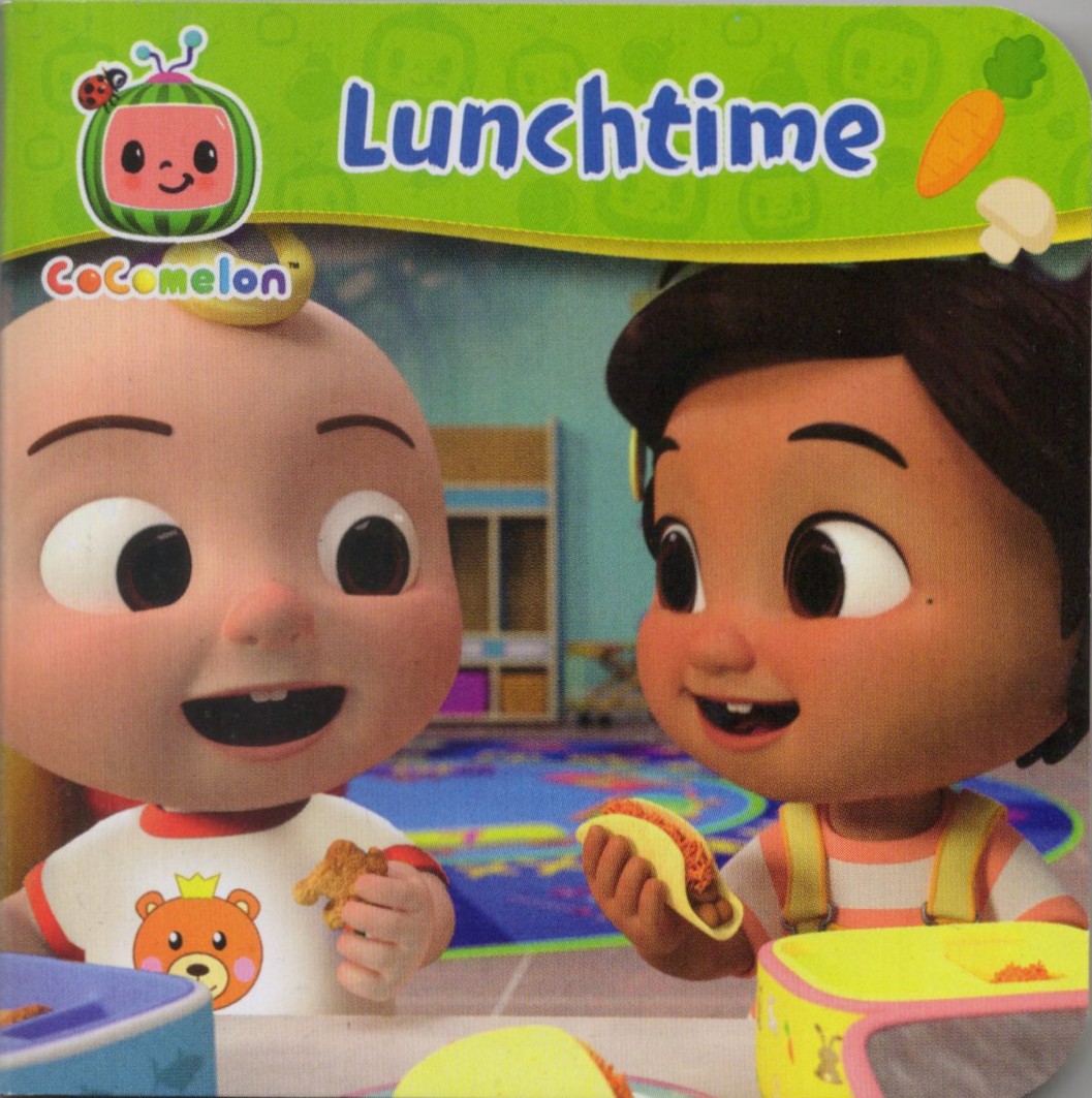 Lunch Time : Box set Book