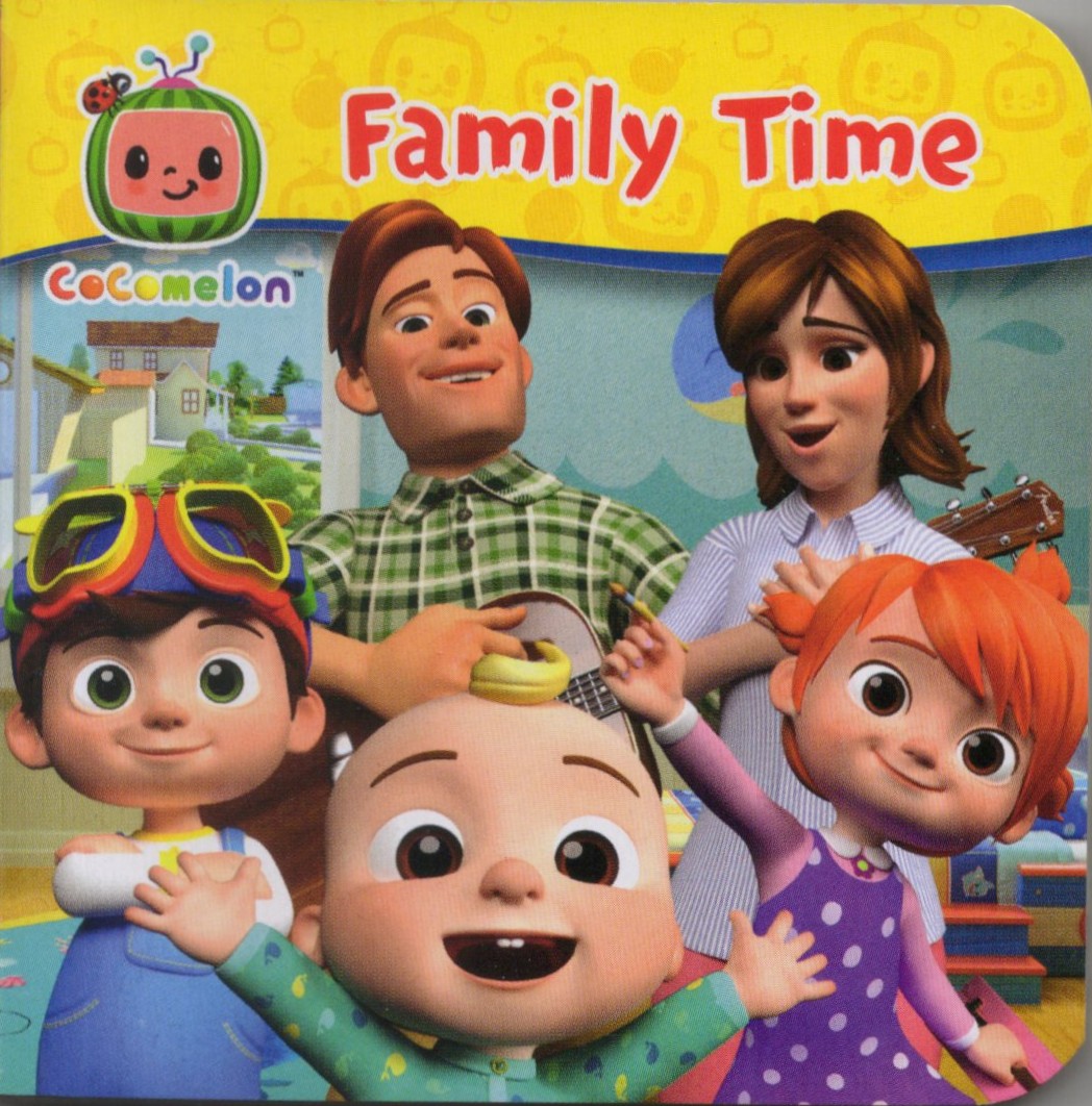 Family Time : Box set Book