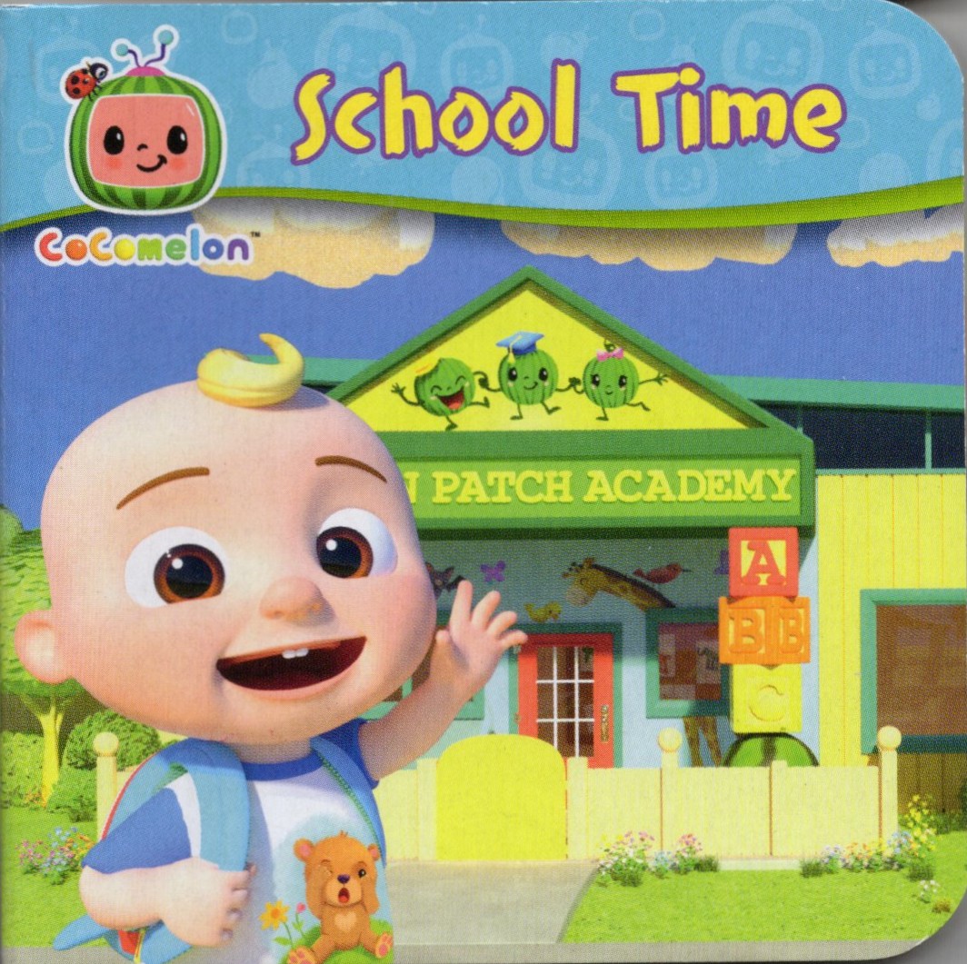 School Time : Box set Book