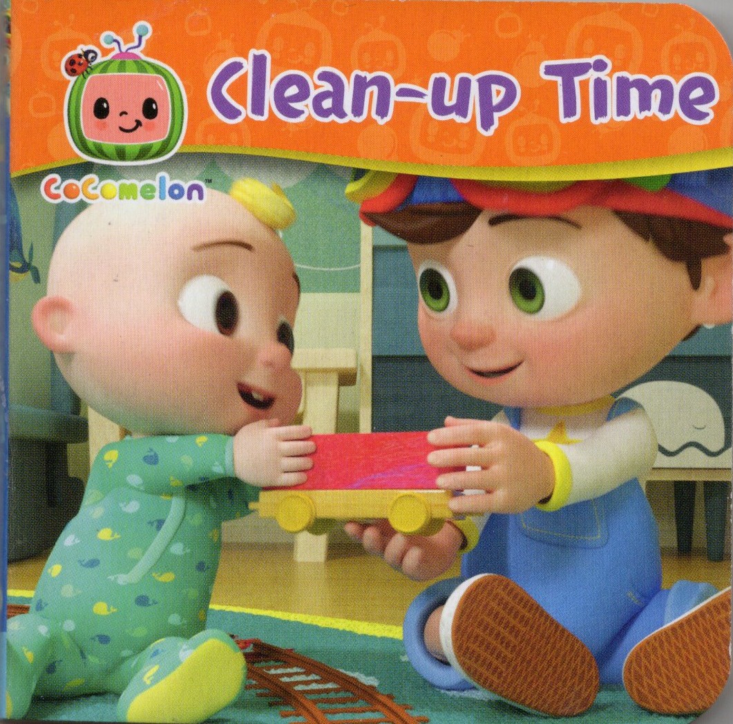 Clean Up Time : Box set Book