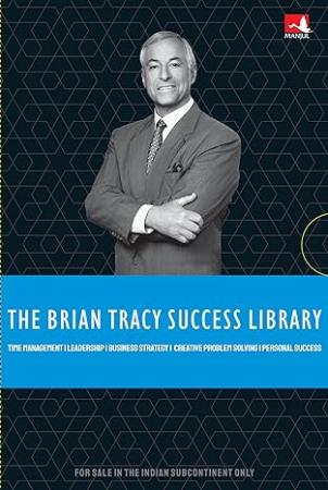 The Brian Tracy Success Library: 5 Box Set