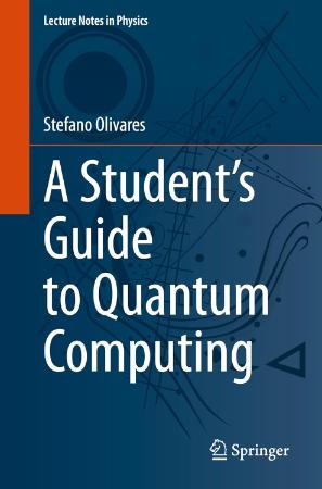 A Students Guide to Quantum Computing