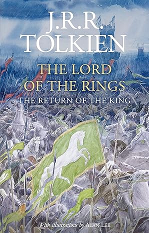 The Lord Of The Rings : The Return Of The King