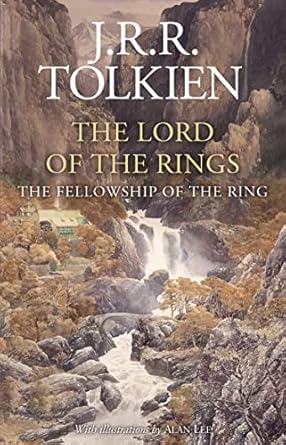 The Lord Of The Rings : The Fellowship Of The Ring