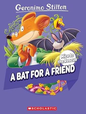 Geronimo Stilton Mice To The Rescue No 01