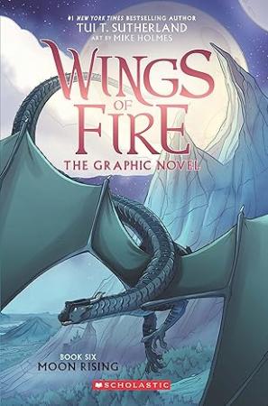Wings of Fire Graphix No 6