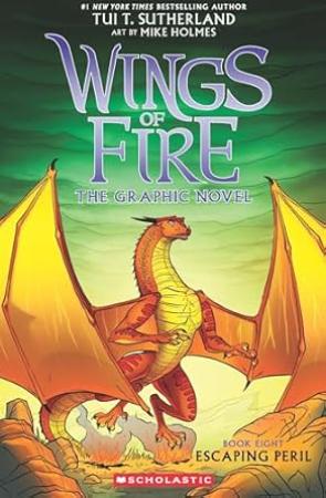 Wings Of Fire Graphic Novel No 08