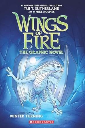 Wings Of Fire Graphix No 7