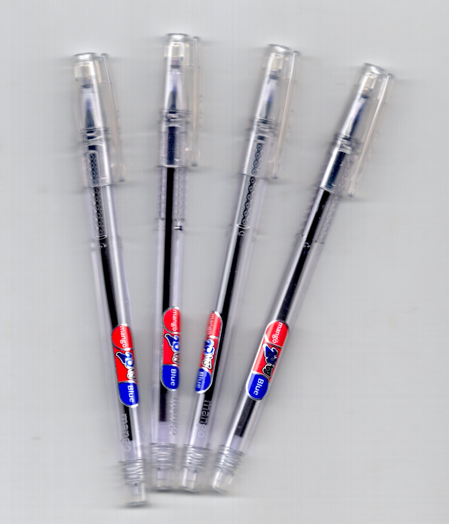Mango 20ty Ball Pen Blue