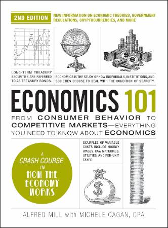 Economics 101 : 2nd Edition