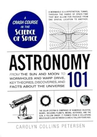 Astronomy 101