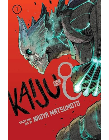 Kaiju No 8 : Vol 1