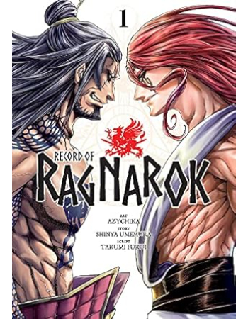 Record of Ragnarok : Volume 1