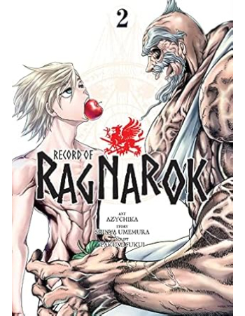 Record of Ragnarok : Volume 2