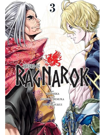 Record of Ragnarok : Volume 3