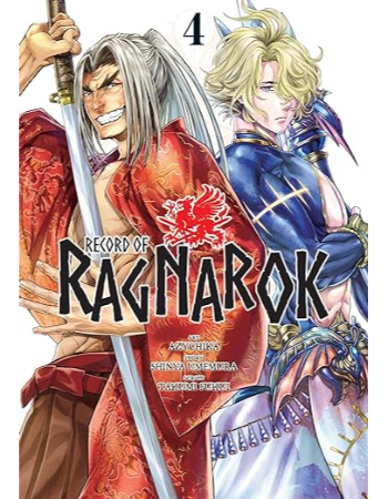 Record of Ragnarok : Volume 4