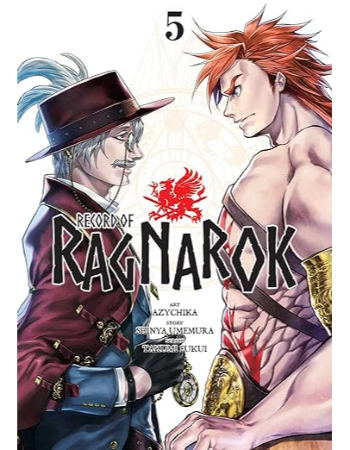 Record of Ragnarok : Volume 5