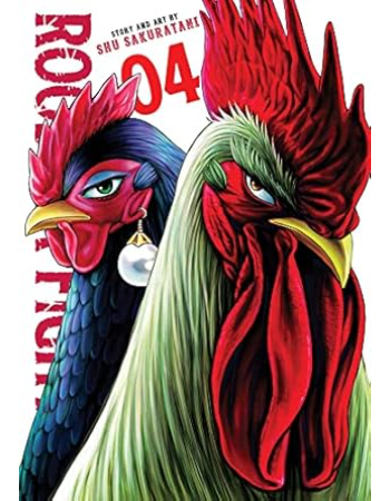 Rooster Fighter : Volume 4
