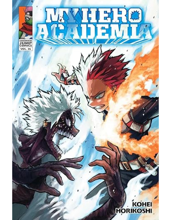 My Hero Academia Volume : 36