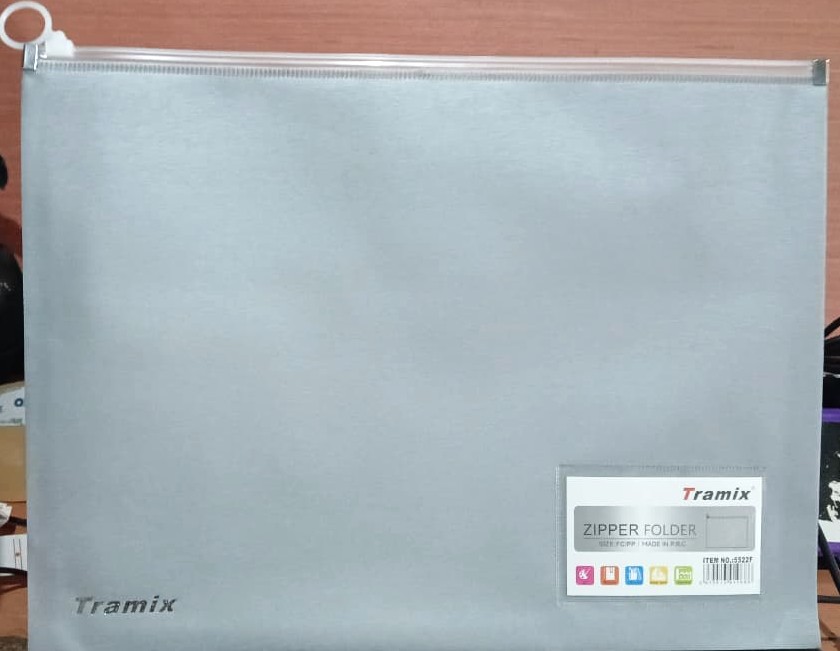 Zipper Folder : 5522F