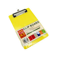 A5 Clip Board