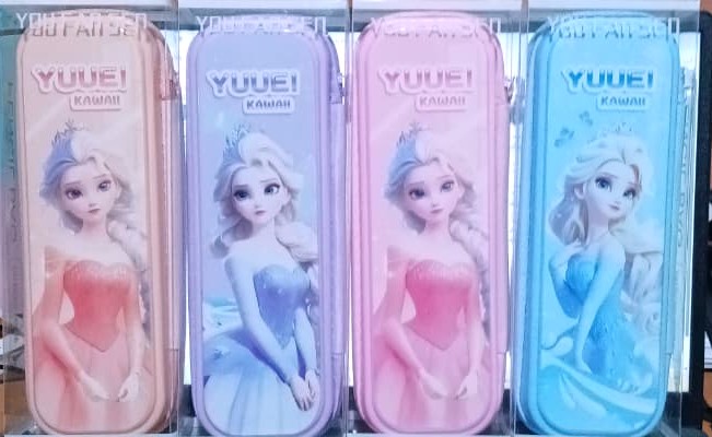 3D Pencil Purse : 84A