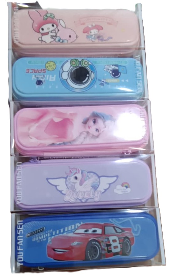 3D Pencil Purse : 60A