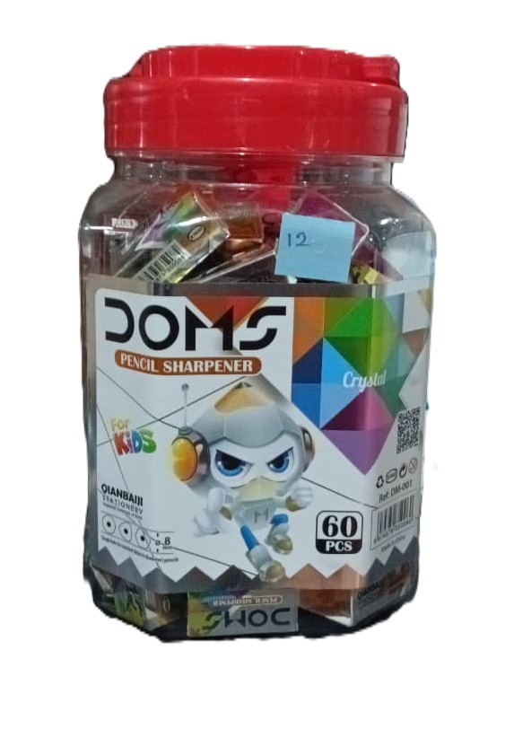 Doms Pencil Sharpener : DM001