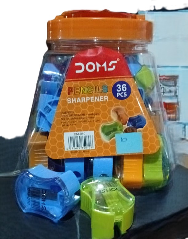 Doms Pencil Sharpener : DM010