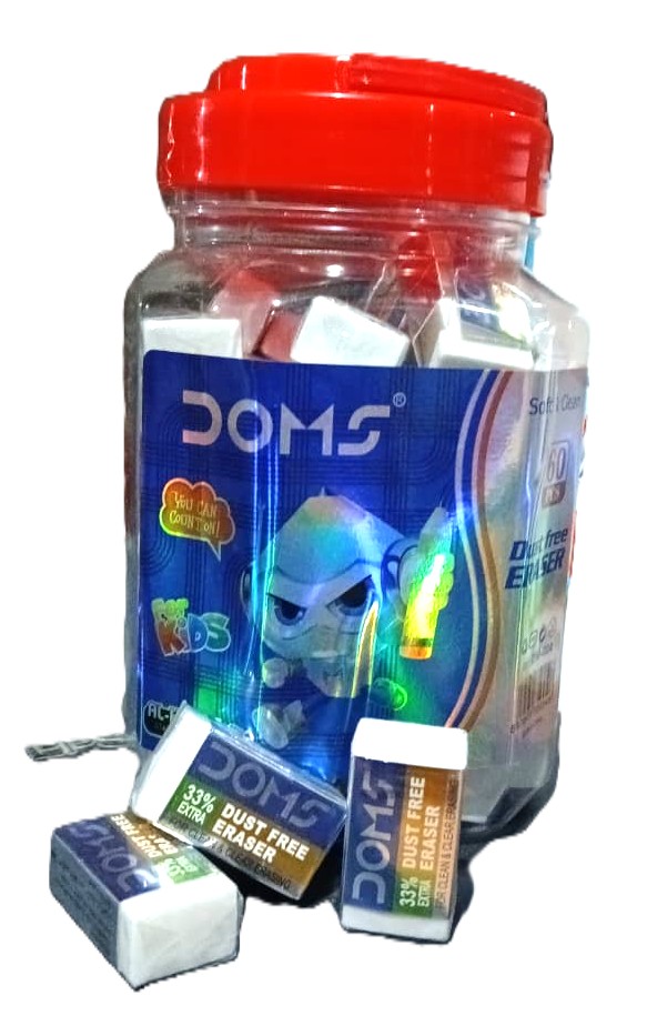 Doms Dust Free Eraser : DM004