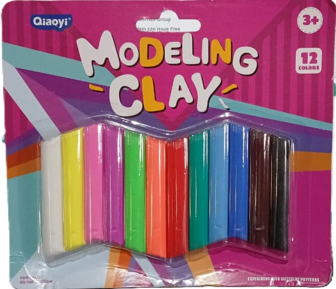 Modeling Clay : 8027