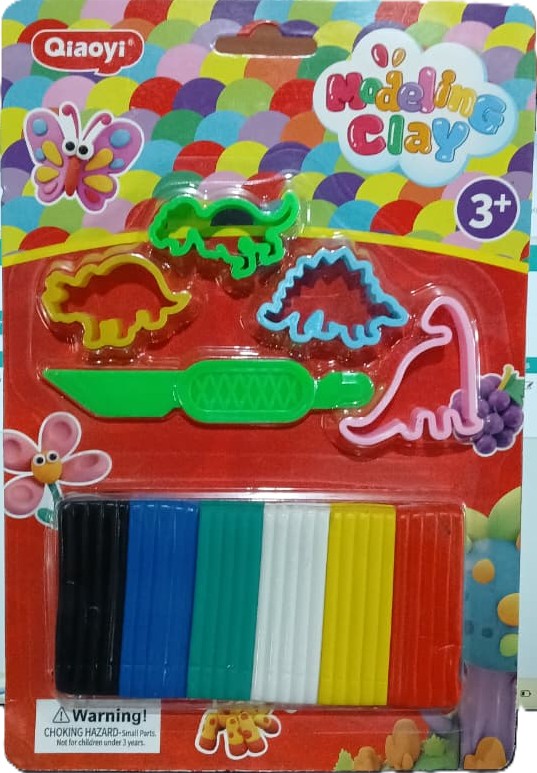 Modeling Clay : DBX138