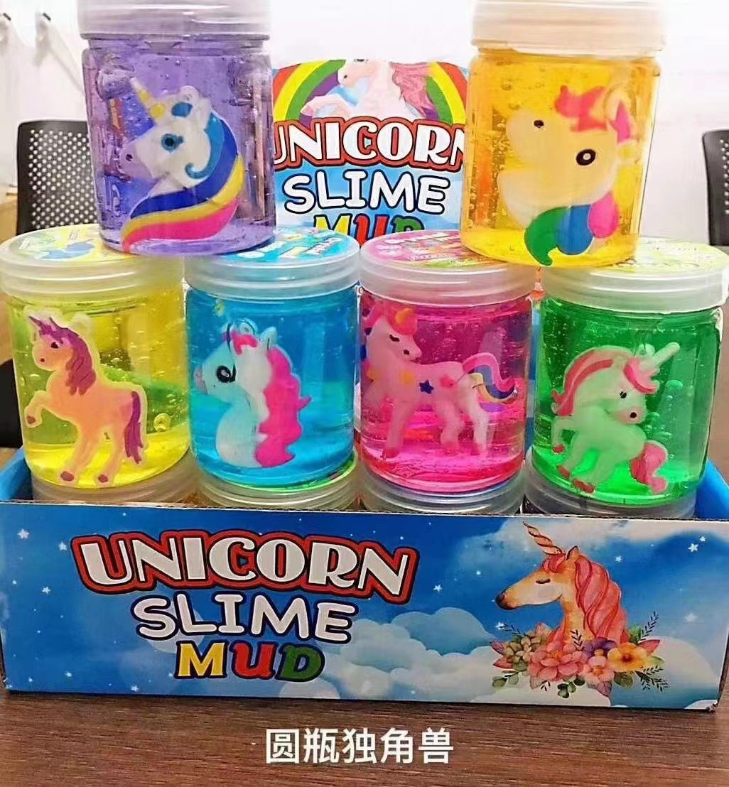 Unicorn Crystal Mud