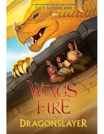 Wings of Fire: Legends
